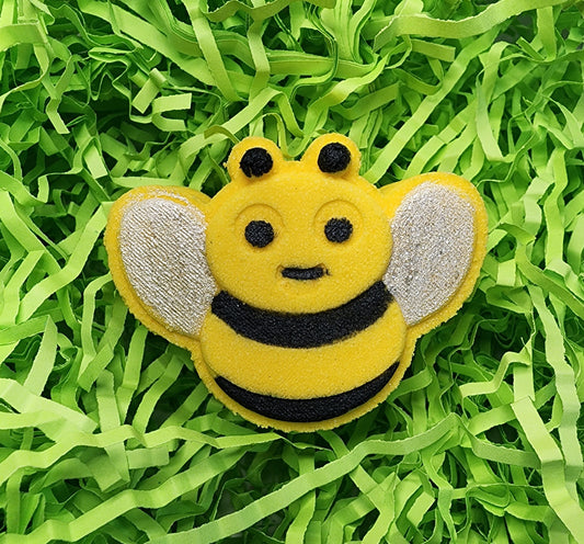Bee bath bomb, spring,spring bath bomb,Easter gift,Batth Bomb