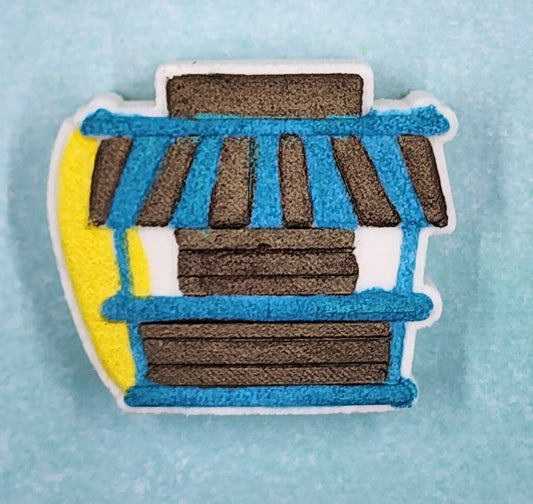 Tiki Bar bath bomb,Tiki Bar,Summertime,beach,ocean,relaxation,bath bomb,Hawiian,beach party,party favor,bath,self care