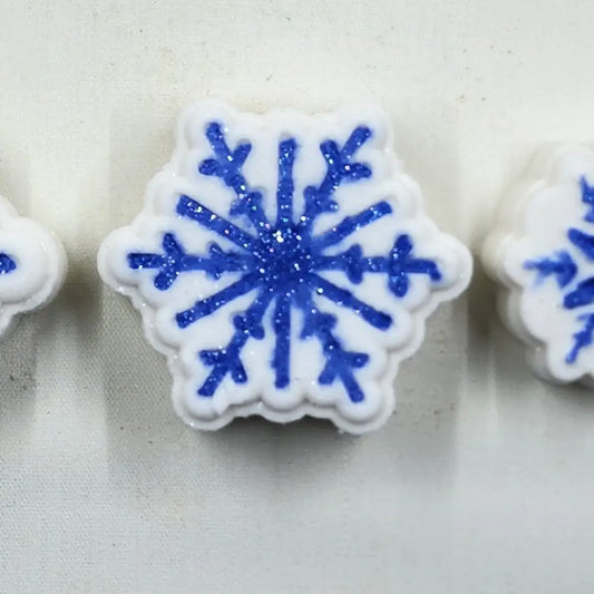 Snowflake Bath Bomb