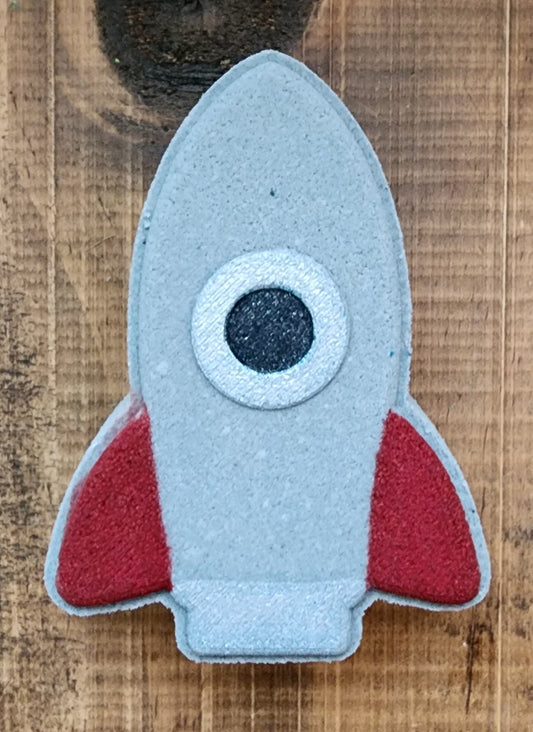Rocket Bath Bomb with Astronaut inside,Boy Bath Bomb,Stocking Stuffer,Boy Bath Bomb,Bath Bomb,Kids Bath Bomb,Rocket Bath Bomb