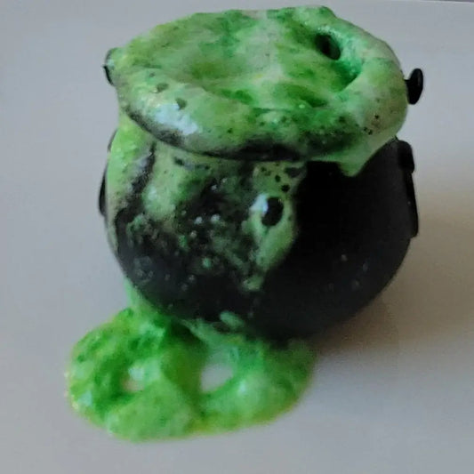Halloween Cauldron Bath Bomb Witches Brew Bath Bomb