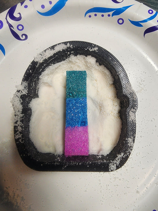 Easter Basket Bath Bomb,Easter,Easter Gift,Bath Bomb,Easter Basket Stuffer,Basket Stuffer,Kids Easter Gift,Handmade,Easter Bath Bomb