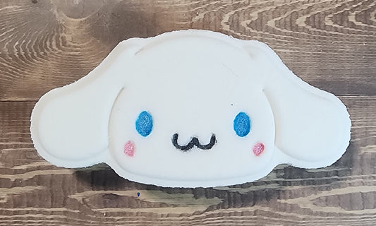 Dog bath bomb,dog,kids,kids gift,party favor,kawaii,kawaii bath bomb,kawaii dog,pretty dog