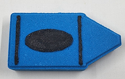 Crayon Teacher Appreciation Bath Bomb Scented in Sweet Pea