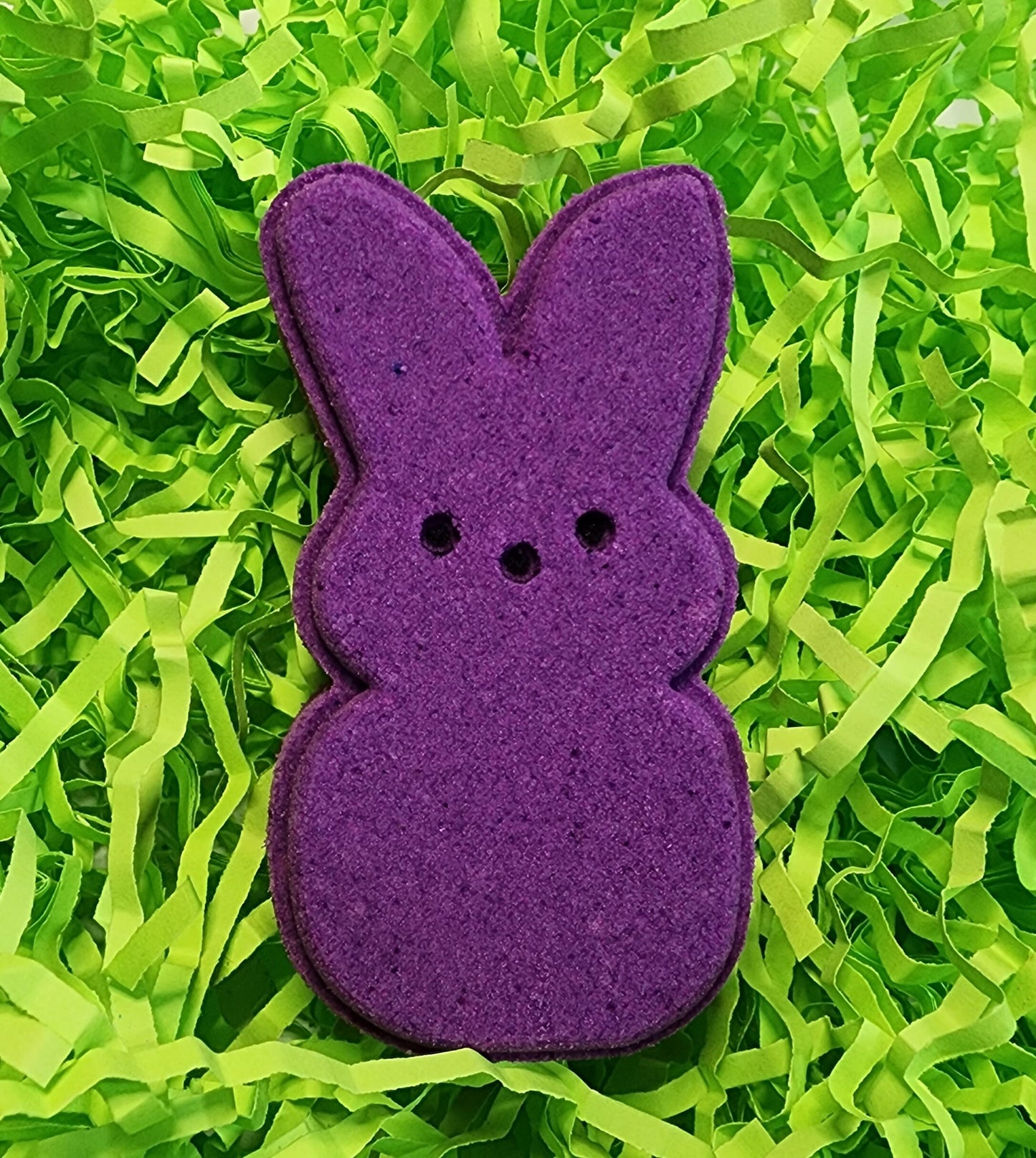 PEEPS Easter Bunny Bath bombs,Easter Gift,Easter Basket Stuffer,Kids Bath Bomb,Kids Easter Gift,Easter Bunny,Bath Bomb