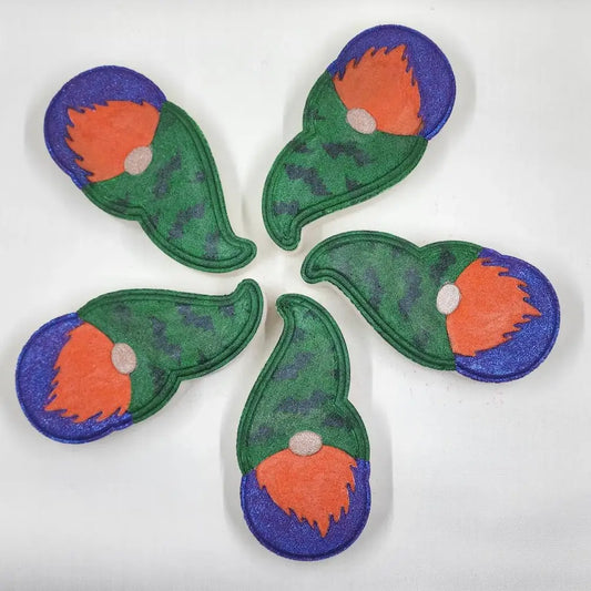 Halloween Gnome Bath Bomb Halloween Party Favors Halloween G