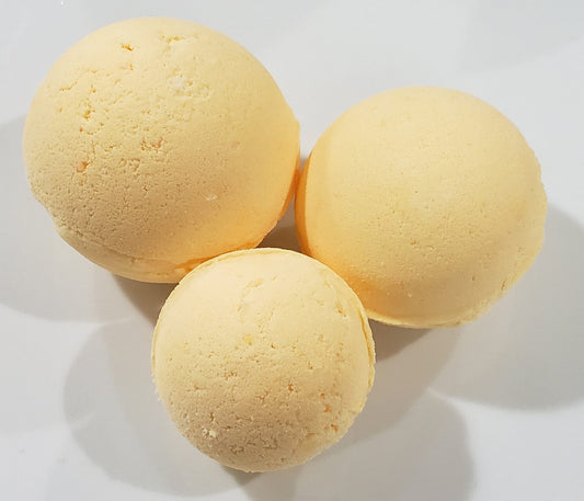 Coconut Mango scented bath bomb, Coconut,Mango,Bath Bomb,Self Care,Mom Gift,Wife Gift,Stocking Stuffer,Gift,Valentine,Relax