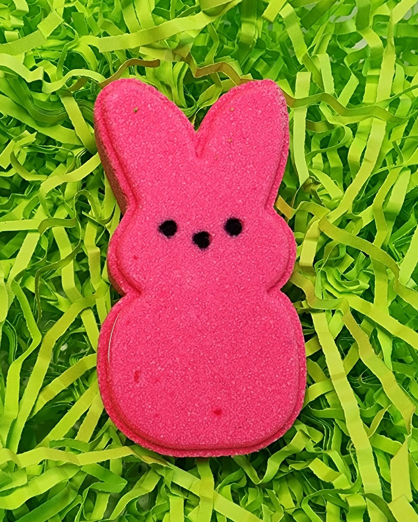 PEEPS Easter Bunny Bath bombs,Easter Gift,Easter Basket Stuffer,Kids Bath Bomb,Kids Easter Gift,Easter Bunny,Bath Bomb