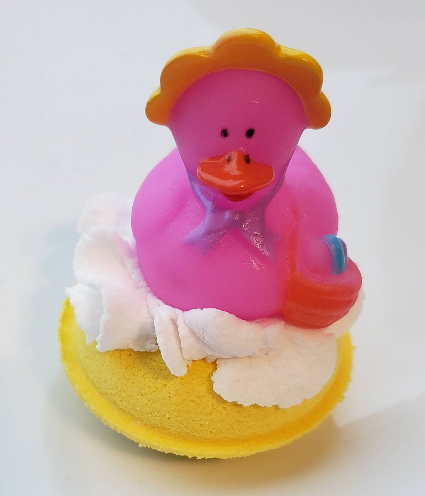Easter Mini Donut Rubber Duck Bath Bombs,Easter Basket Gift,Easter Gift,Easter Bath Bomb,Easter Rubber Duck,Easter Basket Filler,Easter Gift