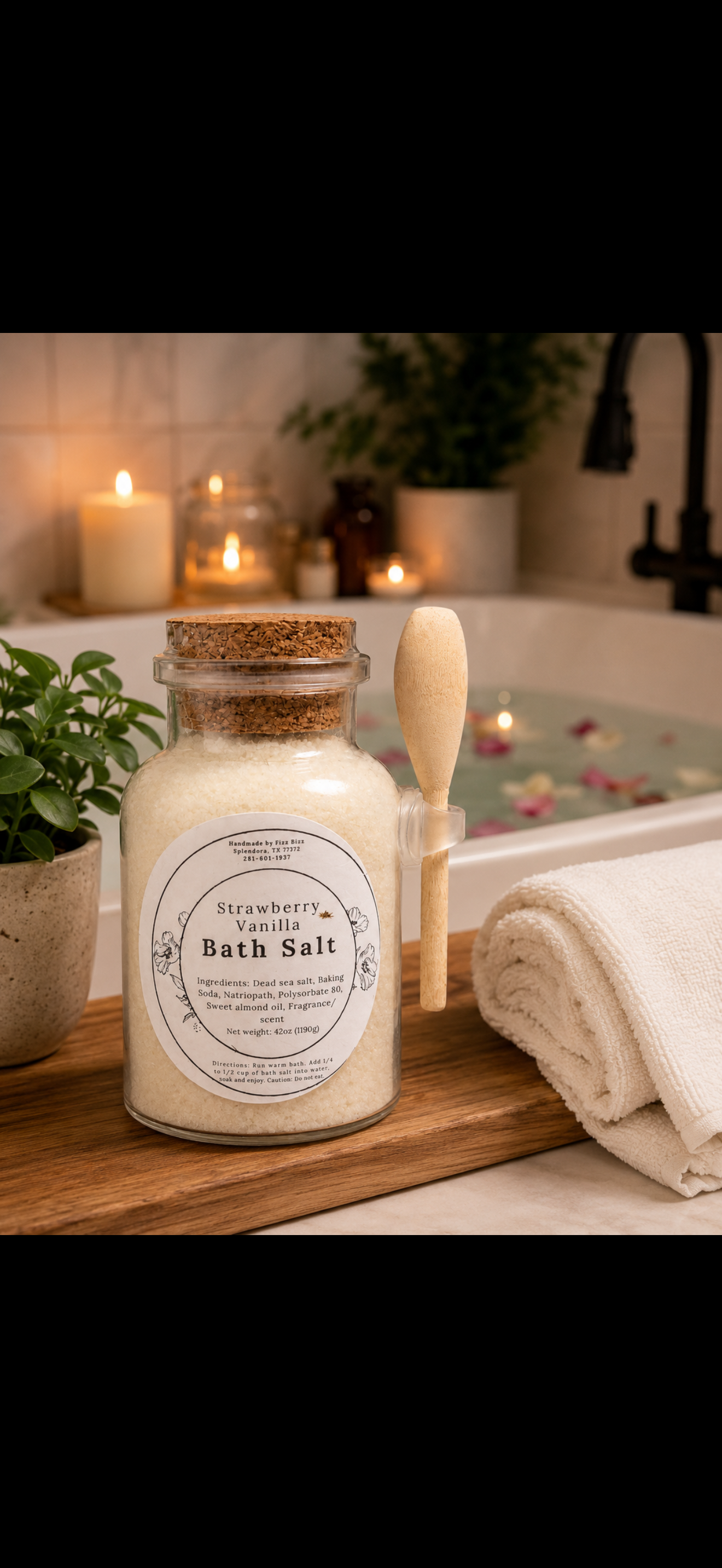 Bath Salts