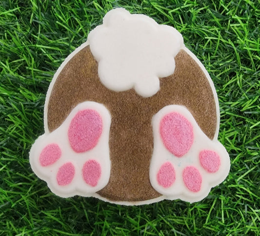 Easter Bunny Bath Bomb,Easter Basket Stuffer,Kids Easter Gift,Easter Bunny,Easter Bath Bomb,bunny butt,rabbit, Easter,Easter gift,bunny