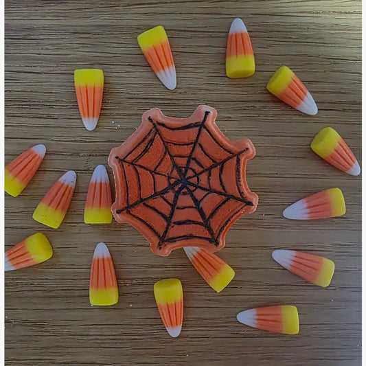 Spider Webb Halloween Bath Bomb