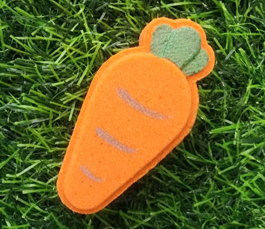Carrot Bath Bomb,Easter,Bunny,Basket Stuffer,Easter Basket,Easter Bunny, Bath Bomb,Kids Bath Bomb,Orange Soda