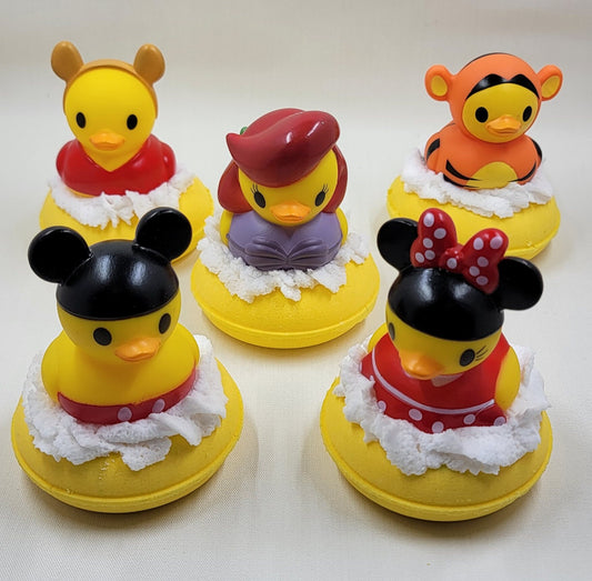 Rubber Duck Bath Bomb,Rubber Duck,Bath Bomb,Kids Bath Bomb,Kids Gift
