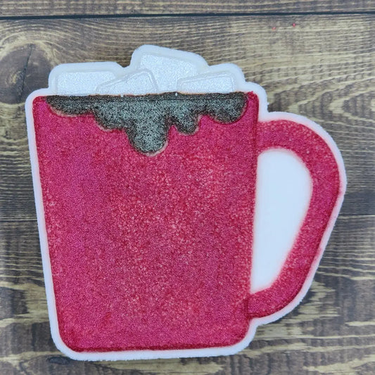 Hot Cocoa Mug Bath Bomb