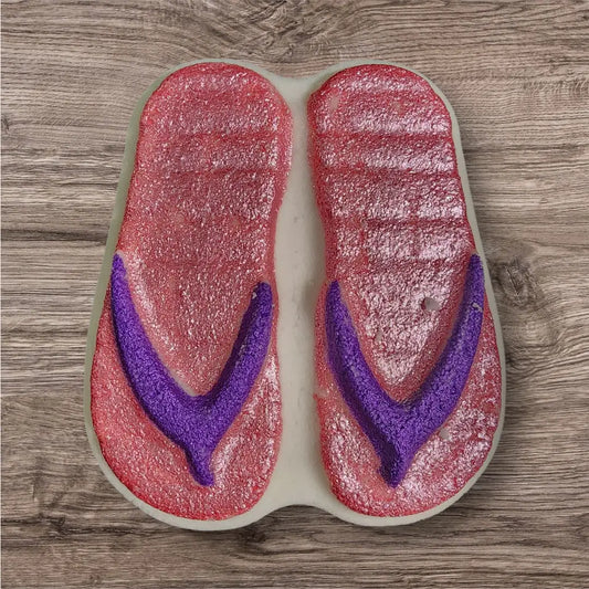 Flip Flop Bath Bomb Fragrance in Beach Bum