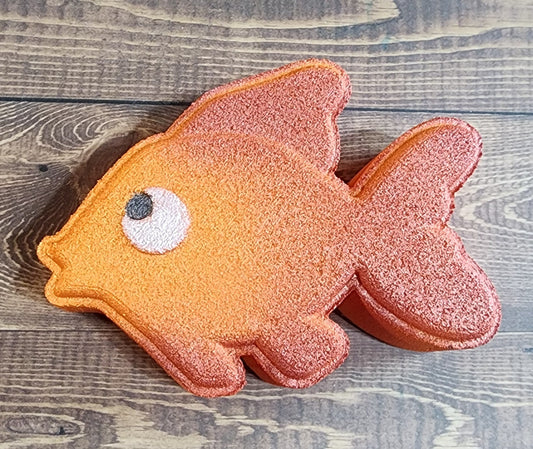 Fish bomb,summertime,beach,relax,bath bomb,beach party,summer,relaxation,coconut,caribbean,sunset