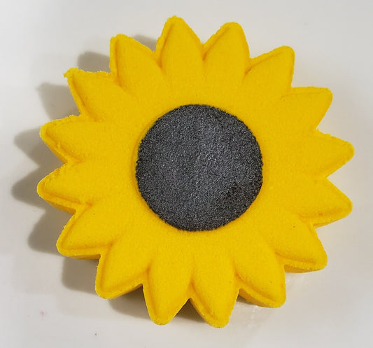 Sunflower essential oil Bath bomb