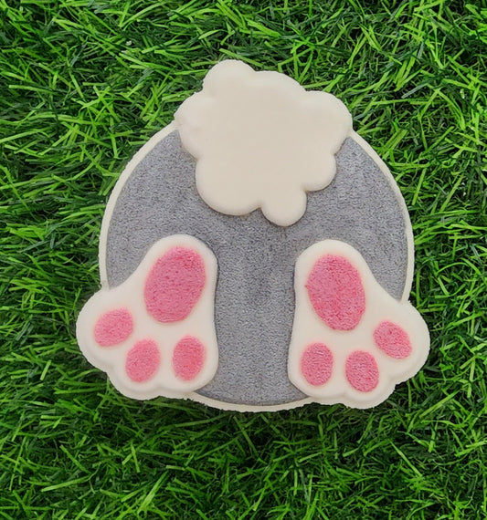 Easter Bunny Bath Bomb,Easter Basket Stuffer,Kids Easter Gift,Easter Bunny,Easter Bath Bomb,bunny butt,rabbit, Easter,Easter gift,bunny