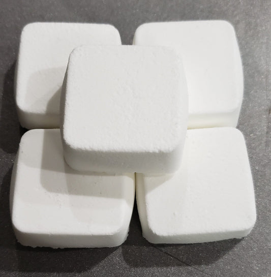 Shower Steamers with Essential Oils Pack of 6