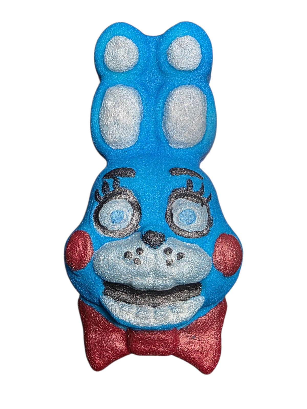 FNAF bath bomb,horror bath bomb,scary,movie,scary bea,gamer,gamer bath bomb,gift,gamer gift,inspired by FNAF