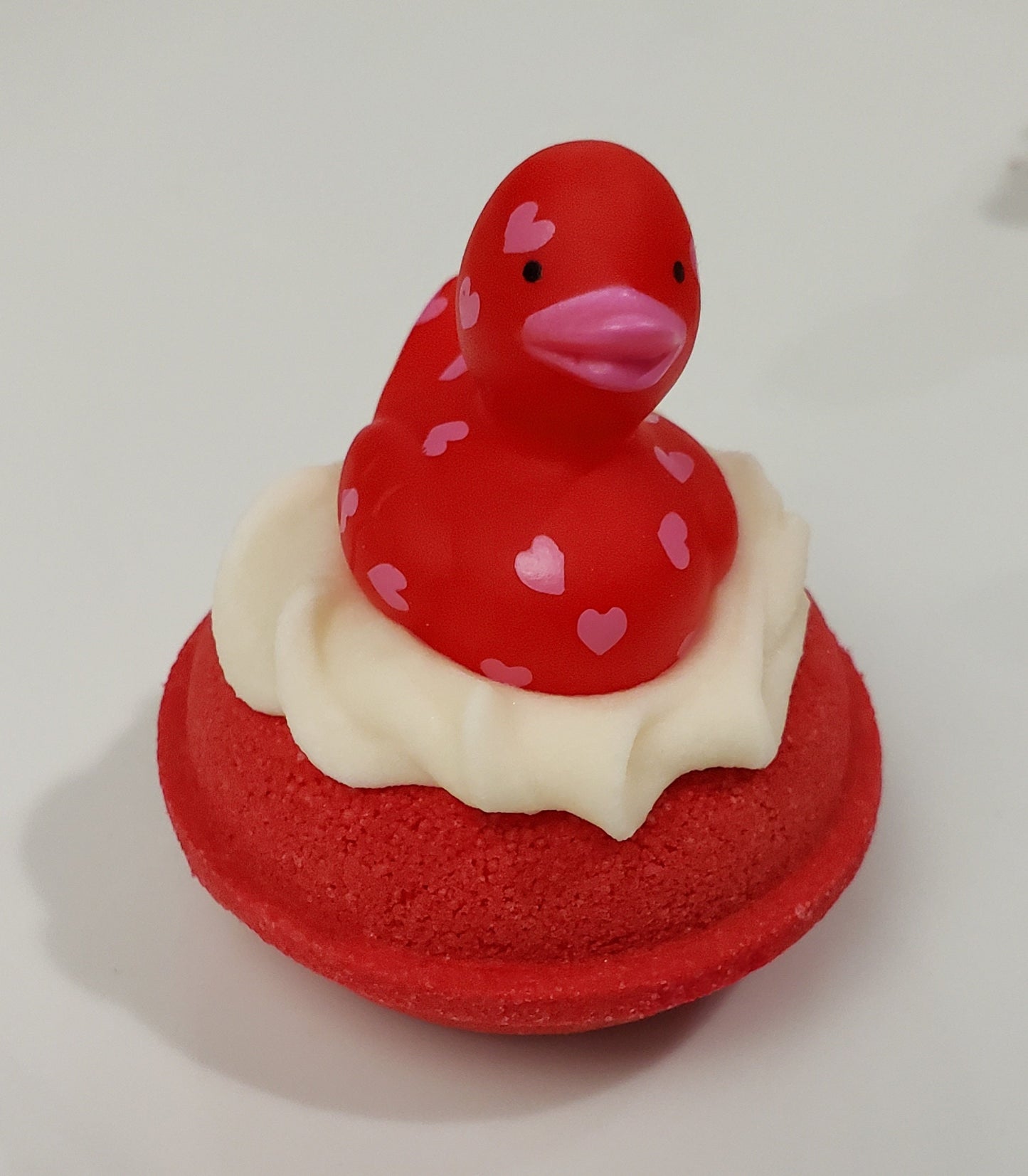 Valentine's, Valentine's gift,bath bomb,rubber duck,mini bath bomb,party favors, kids Valentine's gift,Rubber duck bath bomb,gifts for her