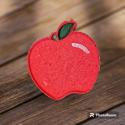 Apple Teacher Appreciation Bath Bomb, teacher Appreciation gift,teacher gift,end of year gift,apple bath bomb,teacher apple,hot apple pie