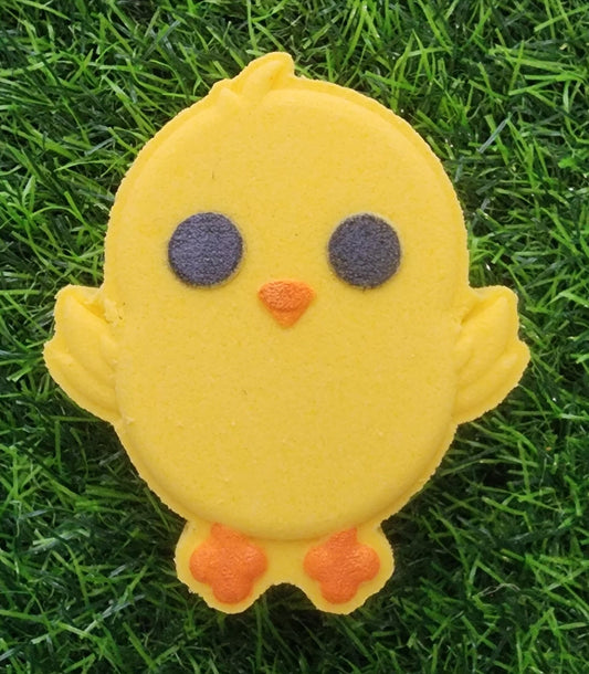 Chick Bath Bomb,Easter Chick,Bath Bomb,Easter Bath Bomb,Easter,Easter Gift,Easter Basket Stuffer,Kids Bath Bomb,Jelly Bean,Kids Easter Gift