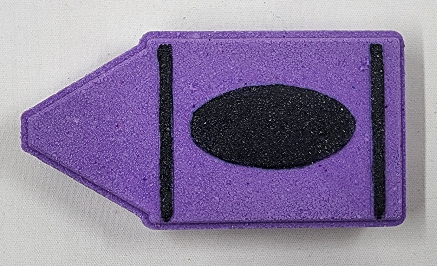 Crayon Teacher Appreciation Bath Bomb Scented in Sweet Pea