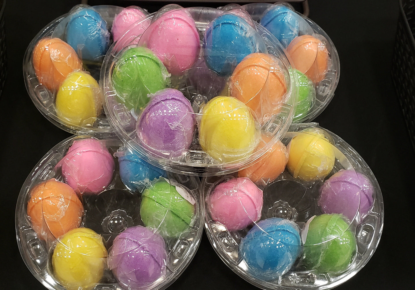 Set 6 Easter Egg Bath Bombs,Easter Bath Bomb,Easter Gift,Kids Easter Gift,Bath Bomb,Easter Bath Bomb,Easter,kids gift,handmade,Easter Bunny