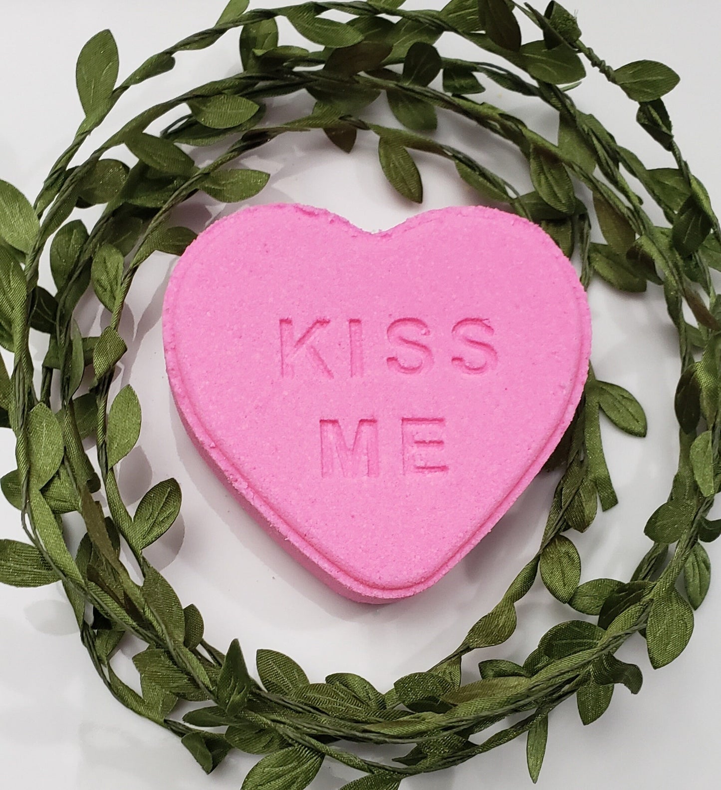 Conversation Heart,Valentines bath bombs,Bath Bomb,Heart Bath Bomb,Valentine Gift,Bath Bomb Gift,love,heart, heart with saying,kid Valentine