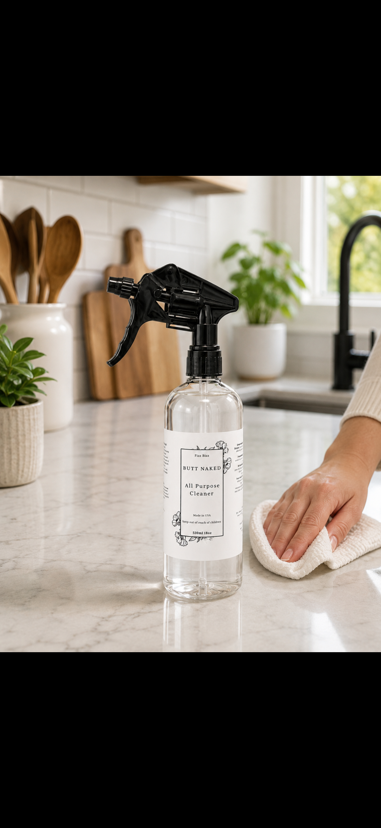 Luxury All Purpose Cleaner