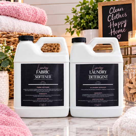 Luxury Fabric Softner