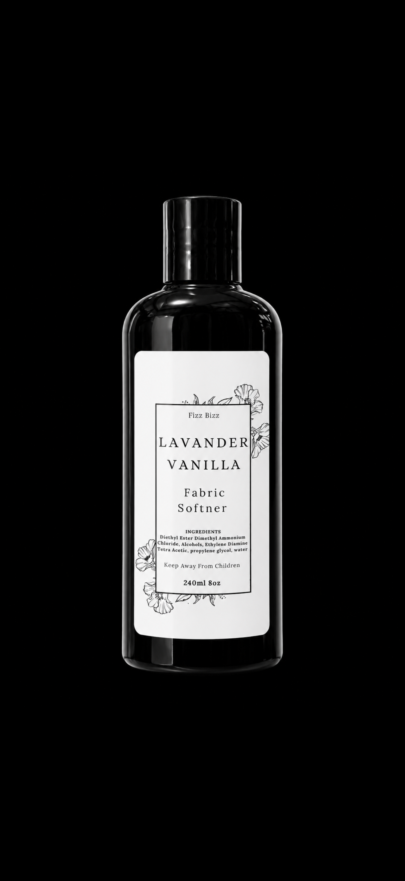 Luxury Fabric Softner