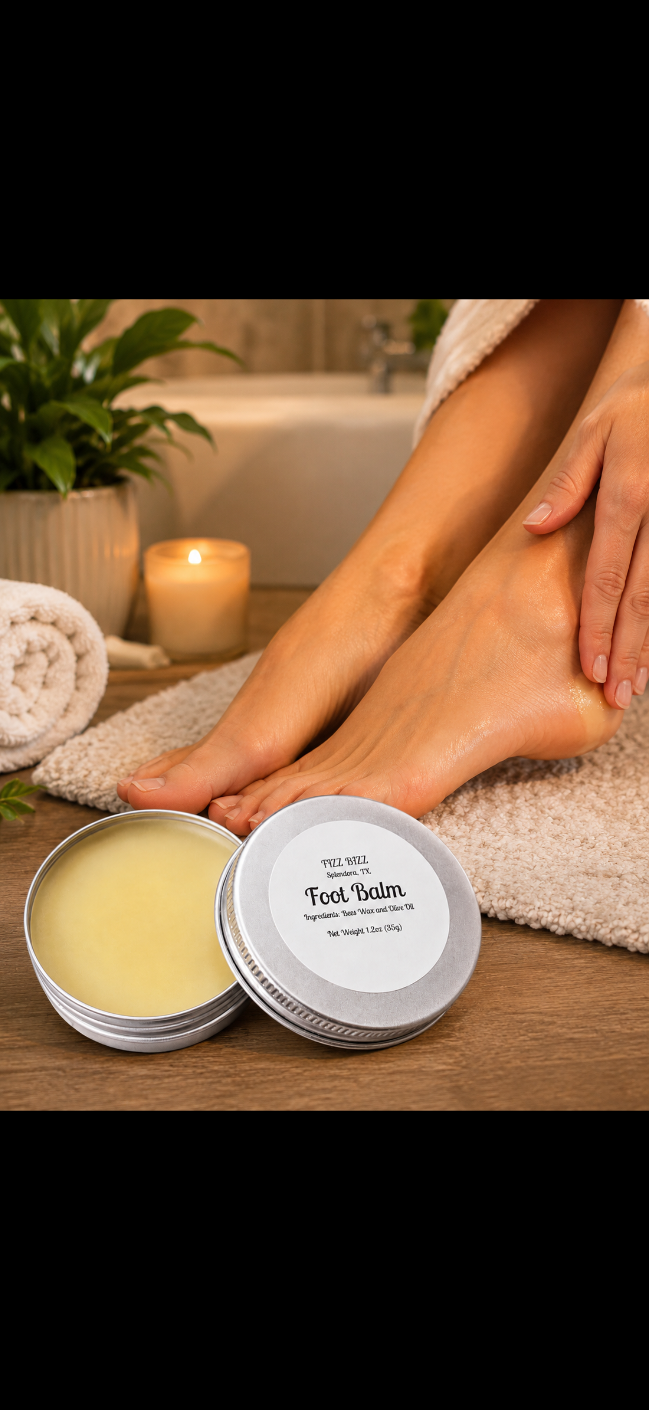 Foot Balm