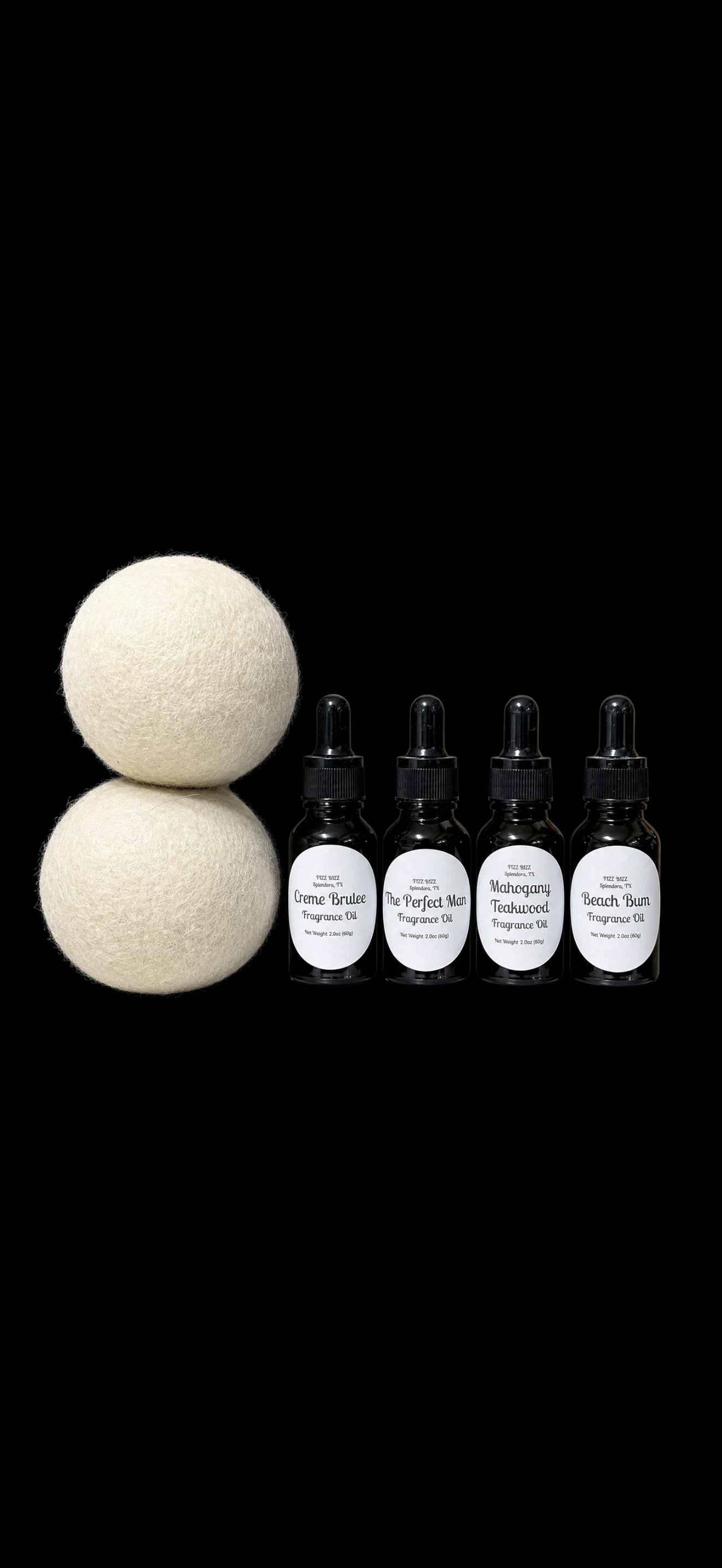 100% Wool Dryer Ball