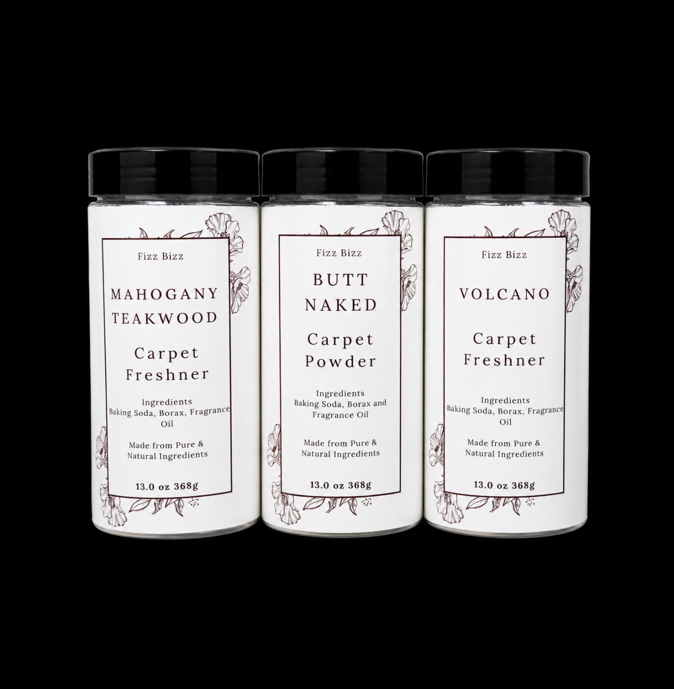 Luxury Carpet Powder