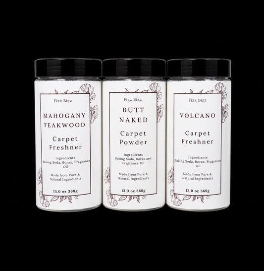 Luxury Carpet Powder