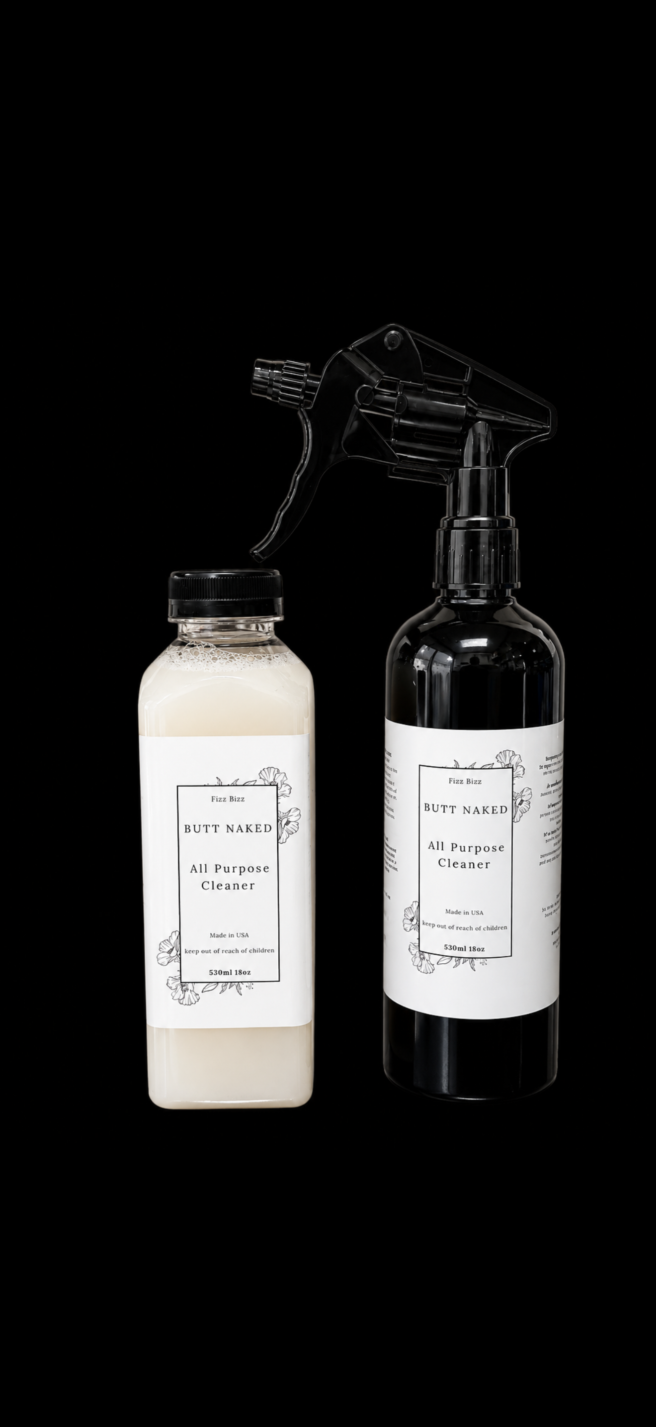 Luxury All Purpose Cleaner
