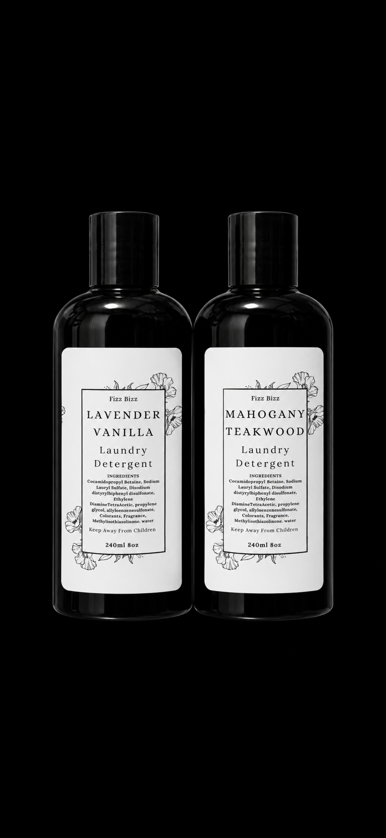 Luxury Laundry Detergent