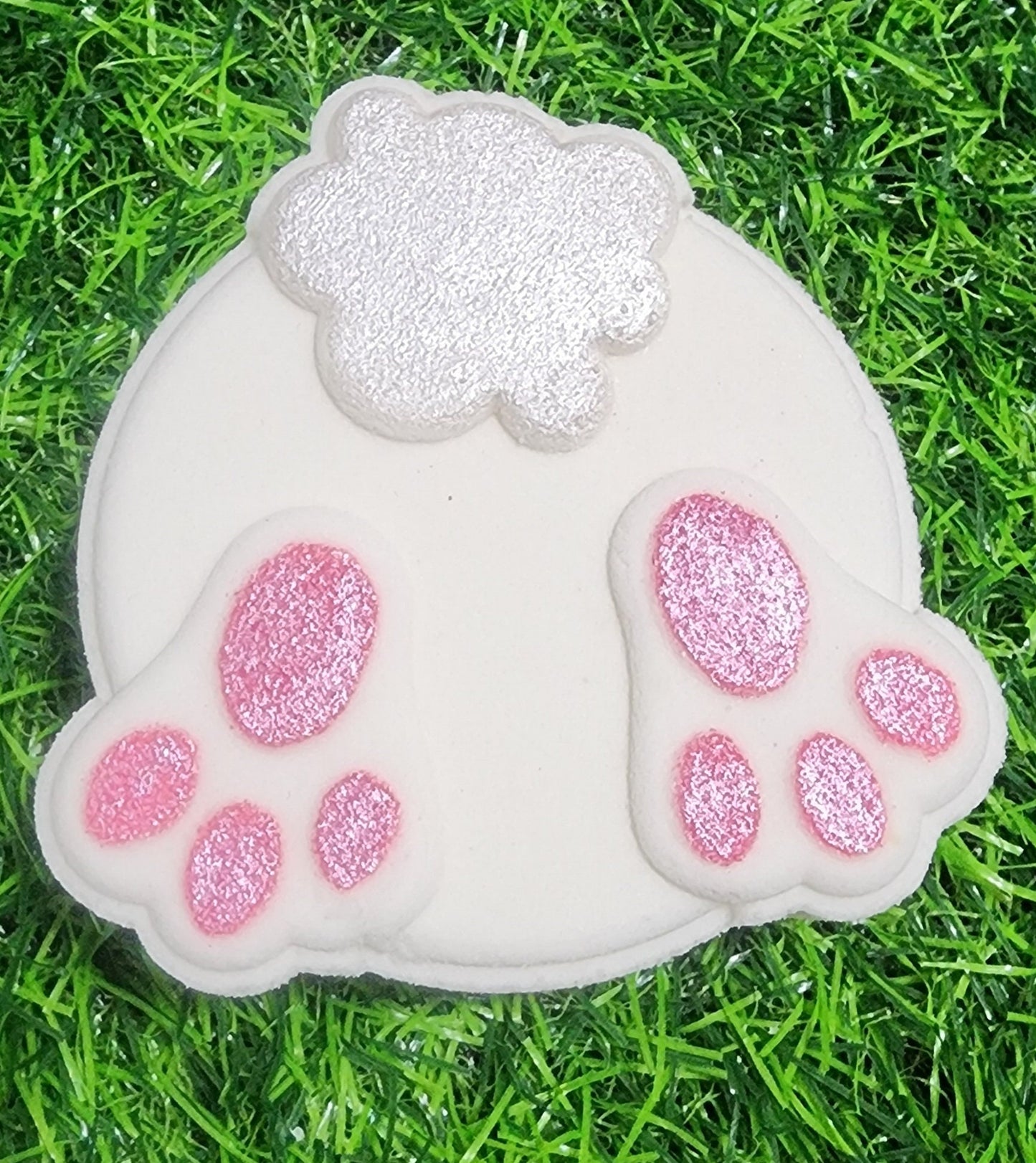 Easter Bunny Bath Bomb,Easter Basket Stuffer,Kids Easter Gift,Easter Bunny,Easter Bath Bomb,bunny butt,rabbit, Easter,Easter gift,bunny