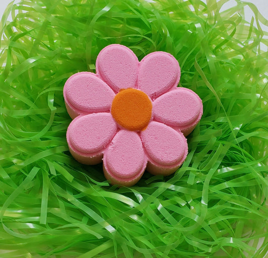 Mother's Day Flower Bath Bomb,Flower Bath Bomb,Bath Bomb,Flower