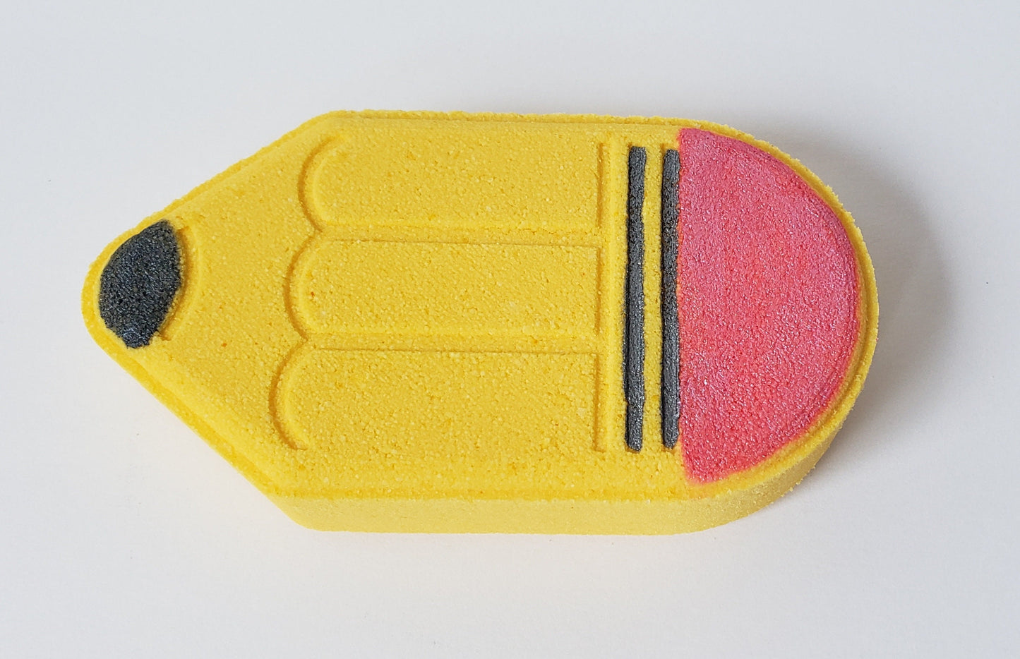 Pencil Bath Bomb,Teacher Appreciation Gift,Teacher Gift,Bath Bomb,End of Year Gift,Teacher
