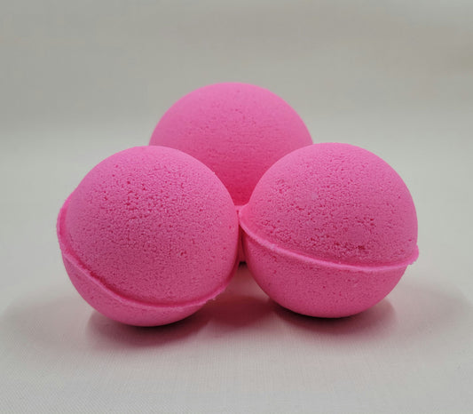 A Thousand Wishes Bath Bomb,bath bomb,self care,bath,gift,mom gift,stocking stuffer,pink bath bomb,bath fizz,mothers day gift