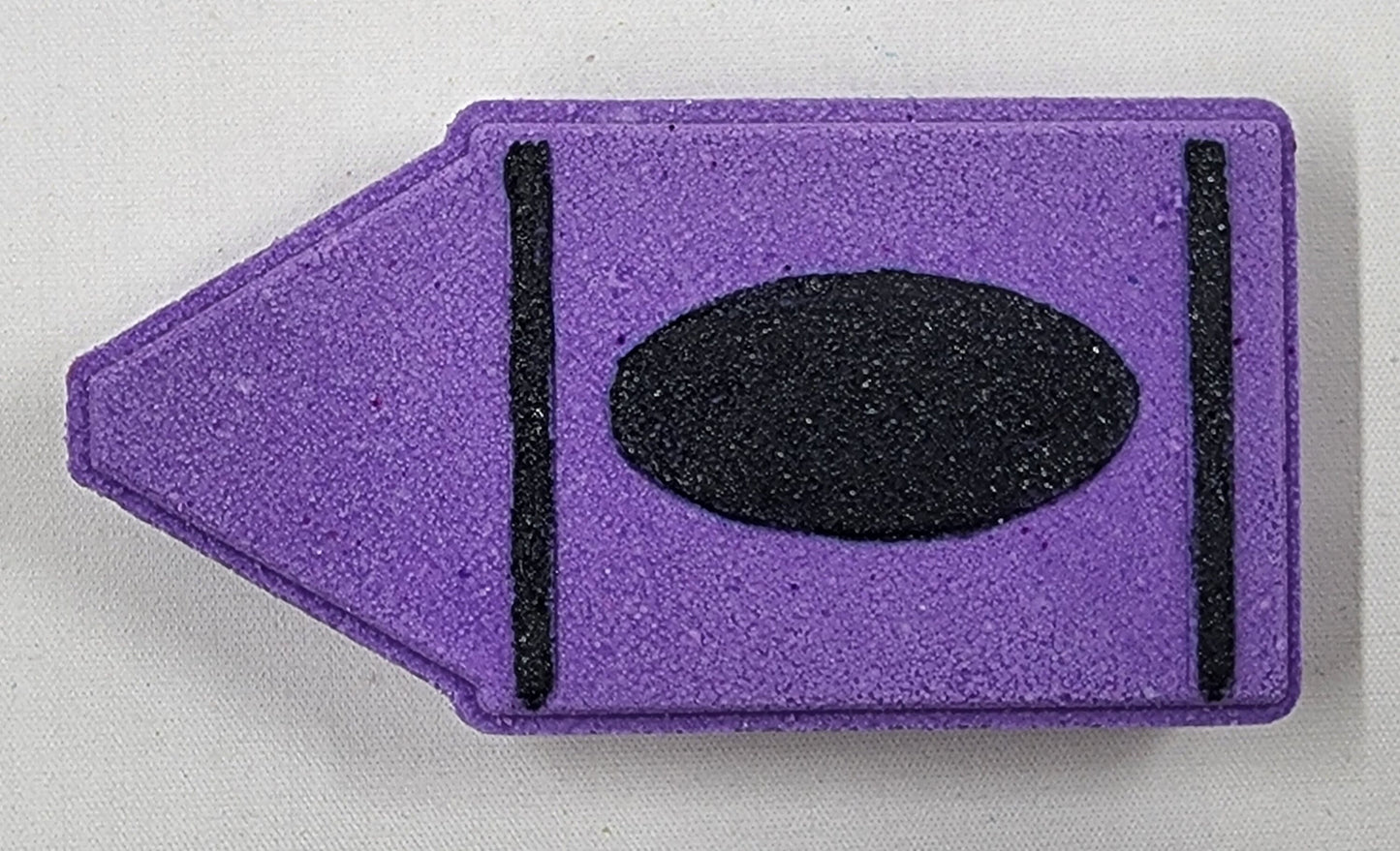 Crayon Teacher Appreciation Bath Bomb Scented in Sweet Pea