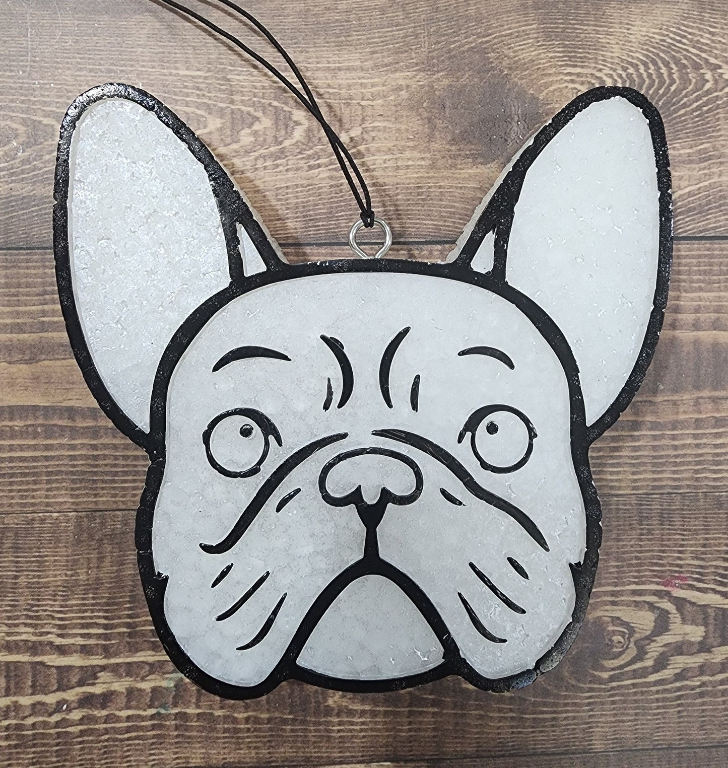 French Bull Dog,Frenchie,Frenchie Freshie,Freshie,Dog Freshie,Car Air Freshener,Dog Lover
