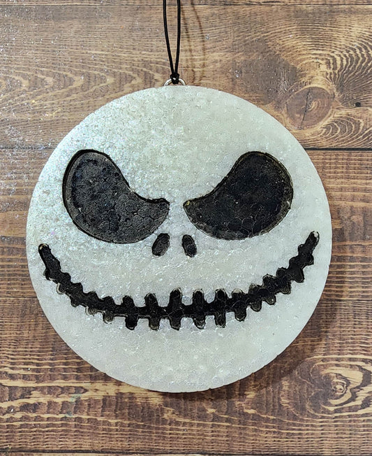 Nightmare Freshie,Scary Freshie,Jack Freshie,NBC Freshie,Halloween Freshie,Freshie,Car Air Freshener,Halloween