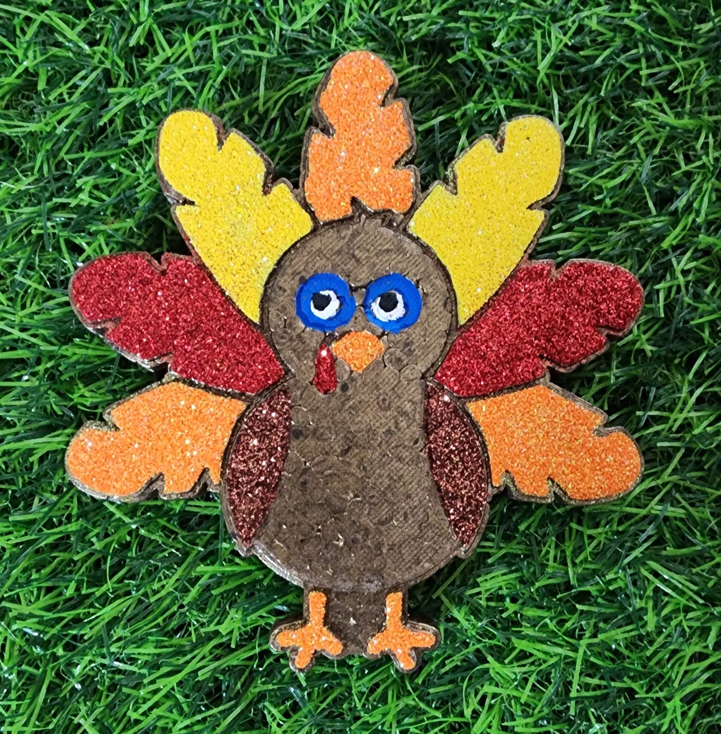 Turkey Freshie,Fall Freshie,Thanksgiving Freshie,Fall, Thanksgiving,Autumn,Goble till you wobble,turkey,gobble gobble