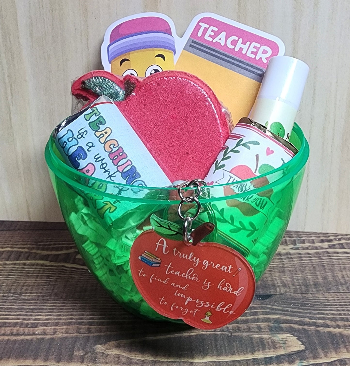 Teacher Appreciation Gift,teacher gift,teacher,teacher appreciation,end of year gift,teacher goodie bag,teacher aid gift