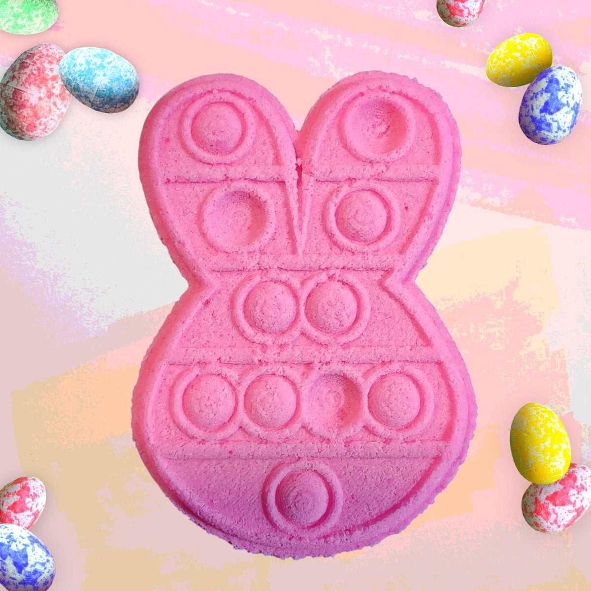 Easter Bunny Popit Bath Bombs,Easter Bath Bomb,Easter Gift,Kids Easter Gift,Bath Bomb,Easter Bath Bomb,Easter,kids gift,handmade,gift